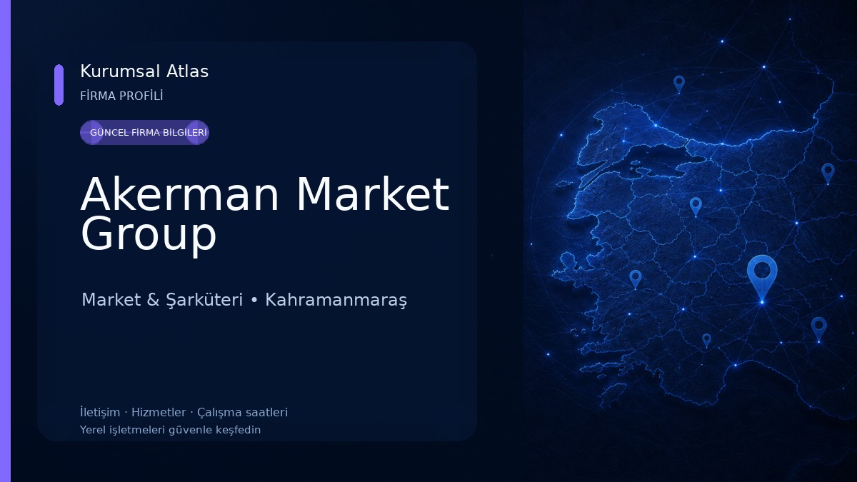 Akerman Market Group