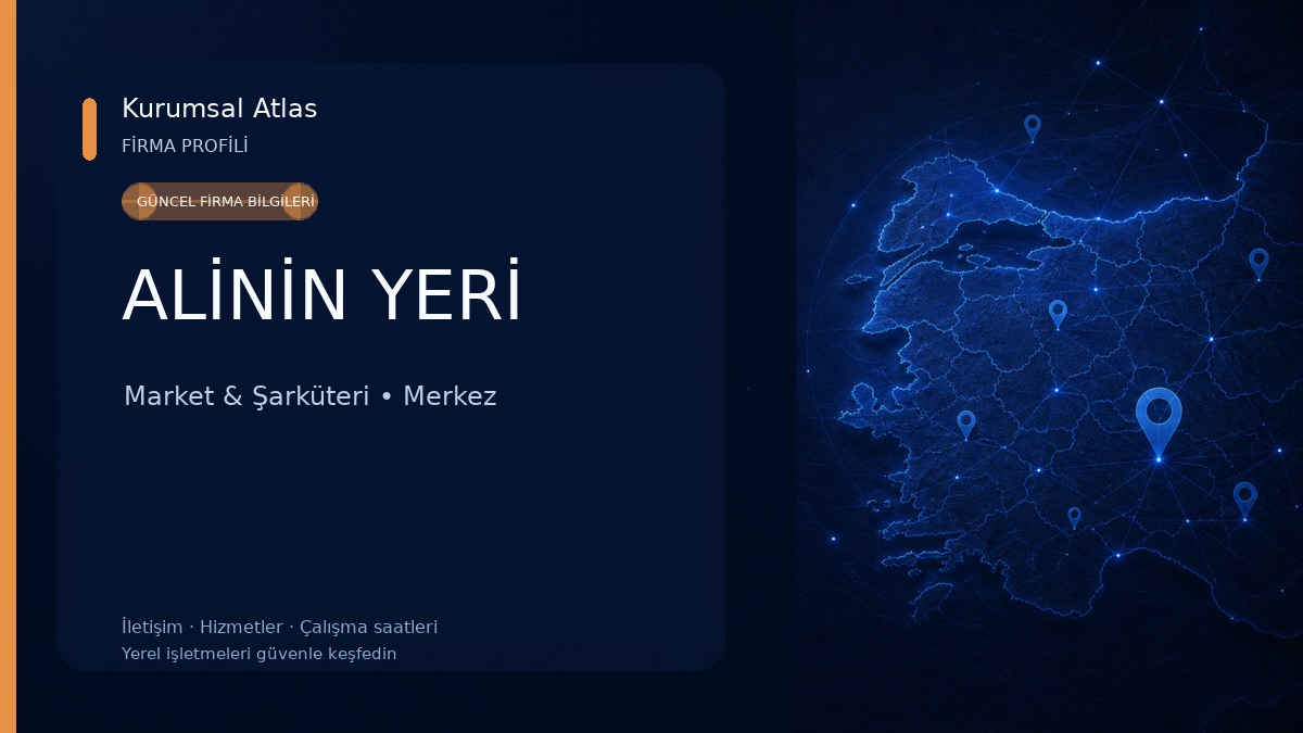 ALİNİN YERİ Market & Şarküteri