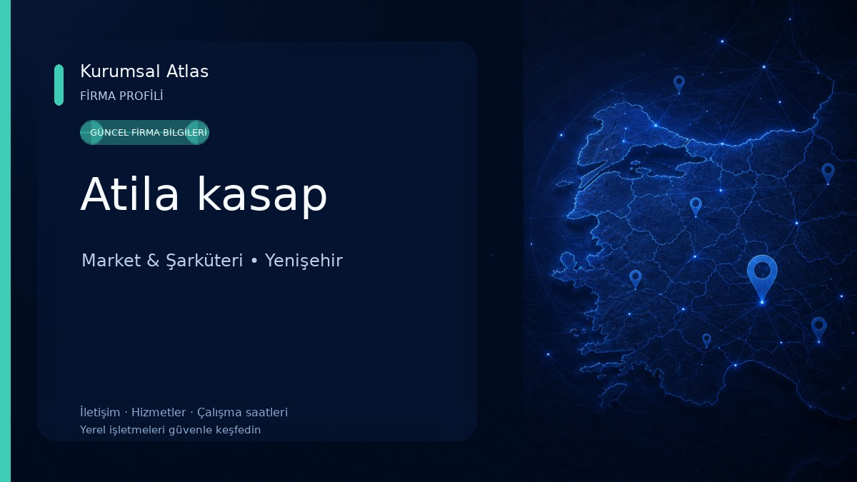 Atila kasap Market & Şarküteri