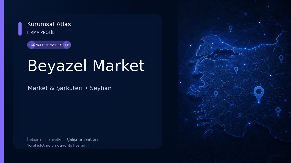 Beyazel Market Market & Şarküteri