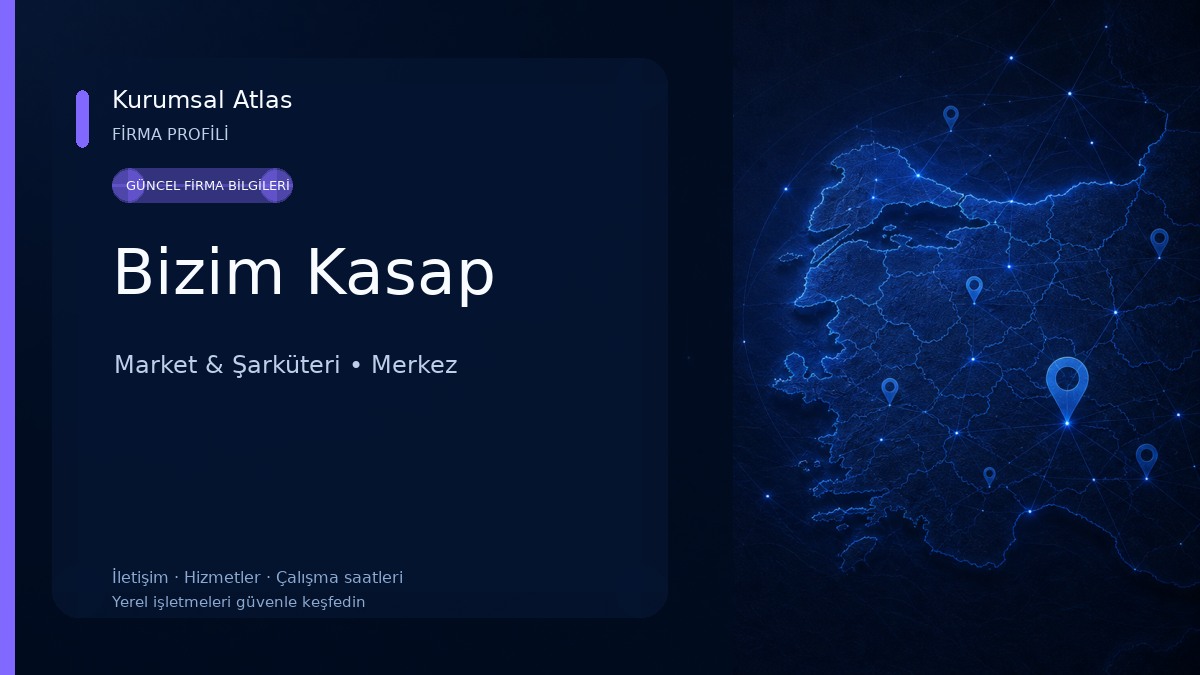Bizim Kasap Market & Şarküteri