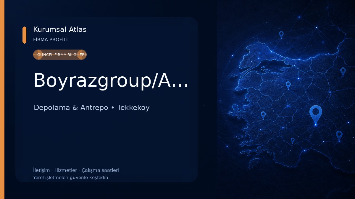 Boyrazgroup/ABB