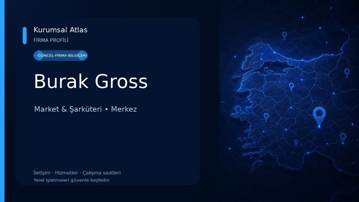 Burak Gross