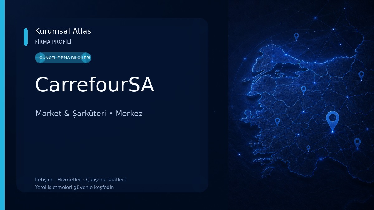 CarrefourSA