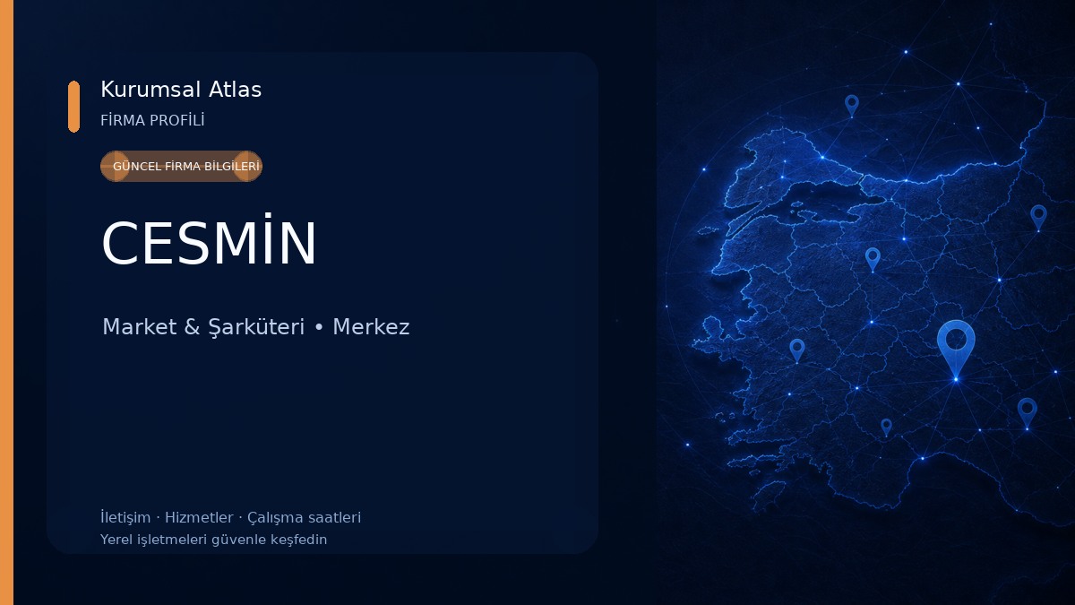 CESMİN