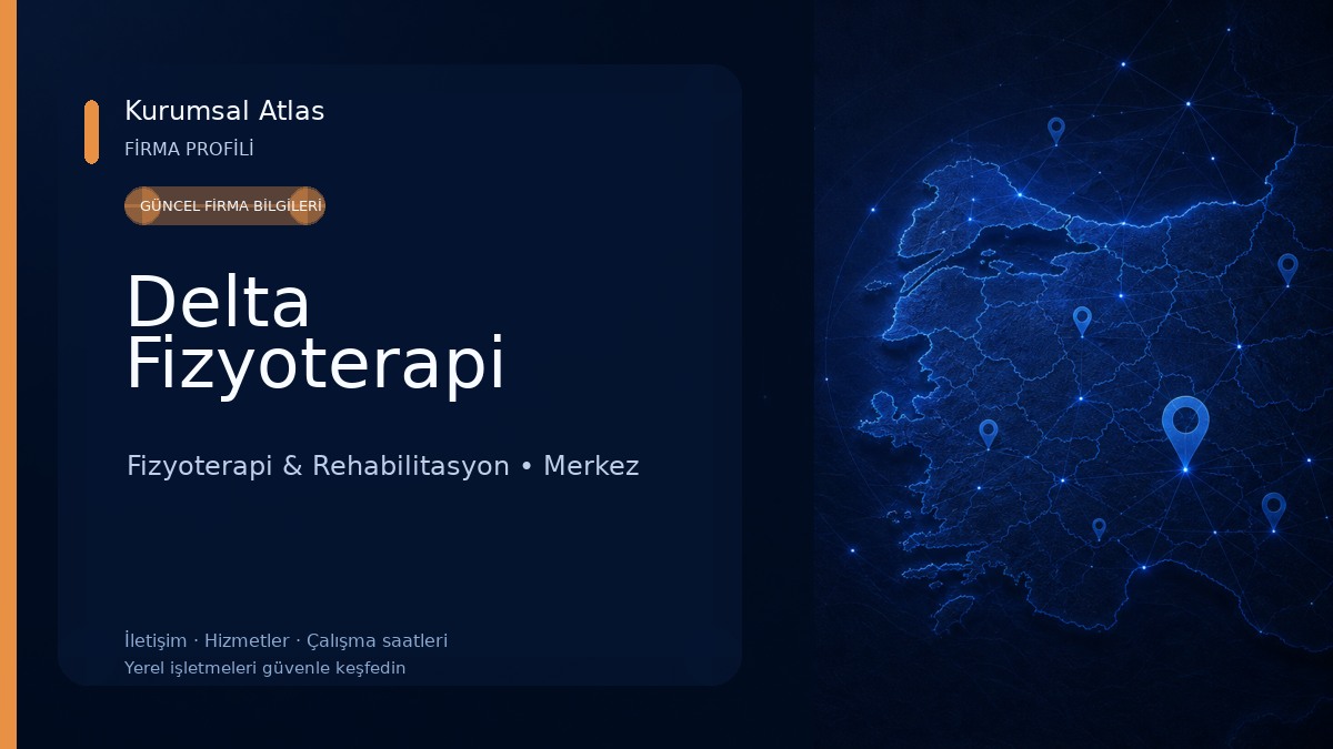 Delta Fizyoterapi