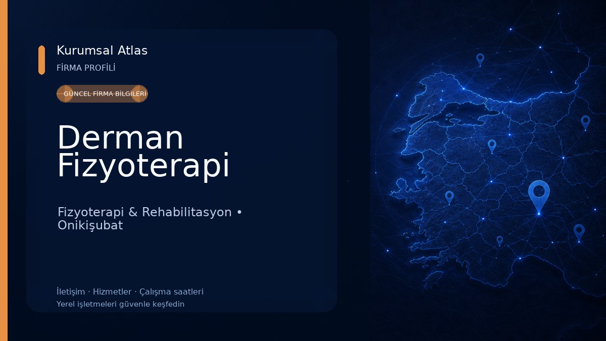 Derman Fizyoterapi 