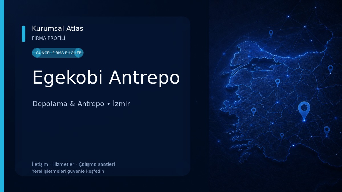 Egekobi Antrepo