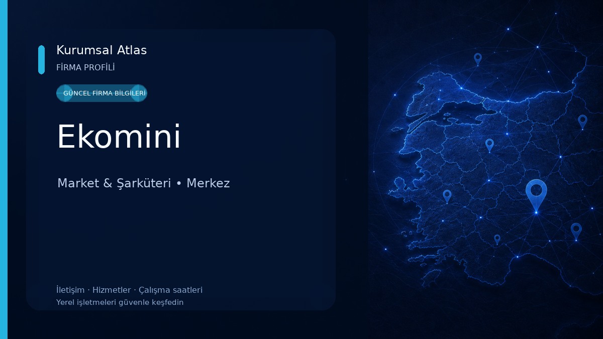 Ekomini