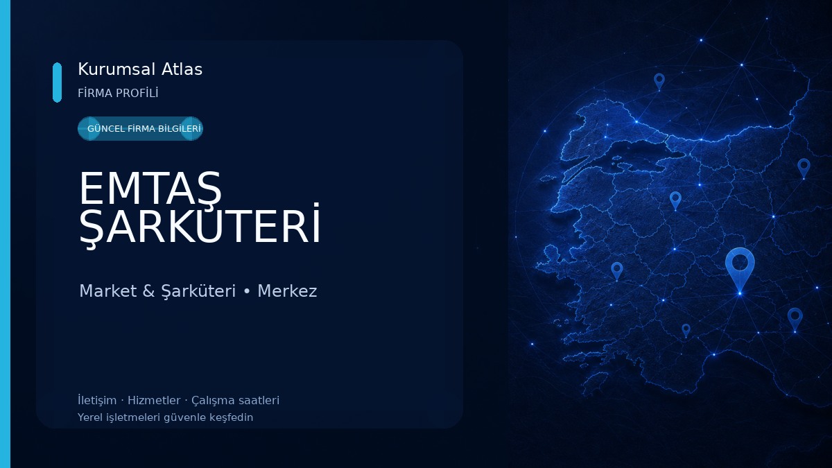 EMTAŞ ŞARKUTERİ