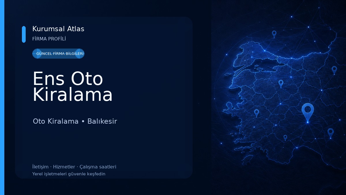 Ens Oto Kiralama