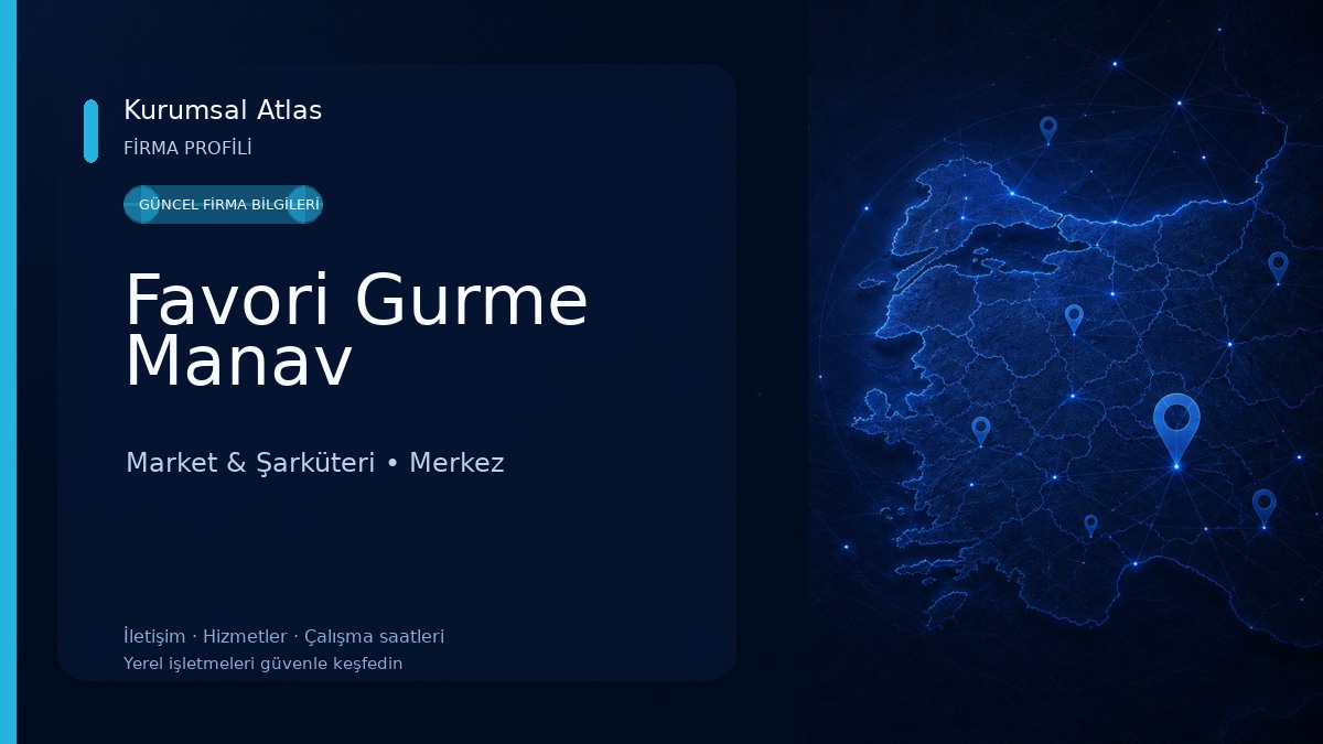 Favori Gurme Manav 