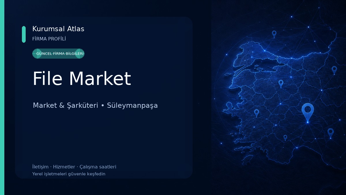 File Market Market & Şarküteri