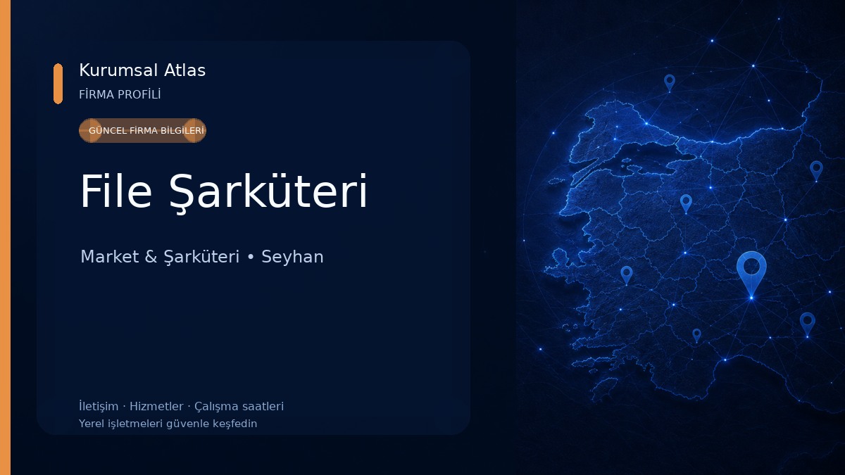 File Şarküteri Market & Şarküteri