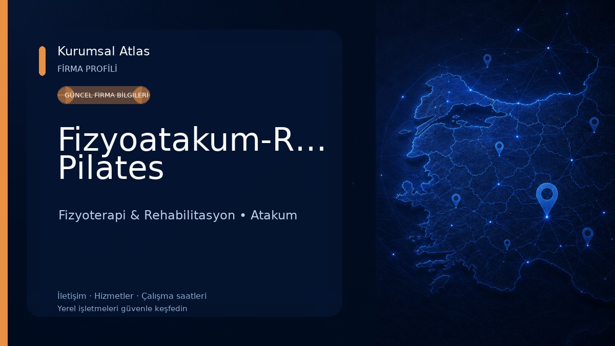 Fizyoatakum-Reformer Pilates