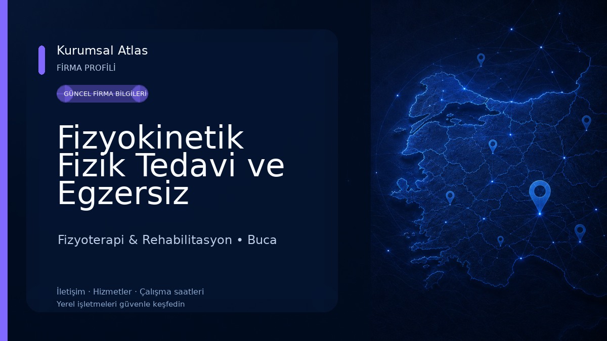 Fizyokinetik Fizik Tedavi ve Egzersiz Fizyoterapi & Rehabilitasyon