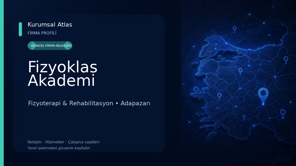 Fizyoklas Akademi 