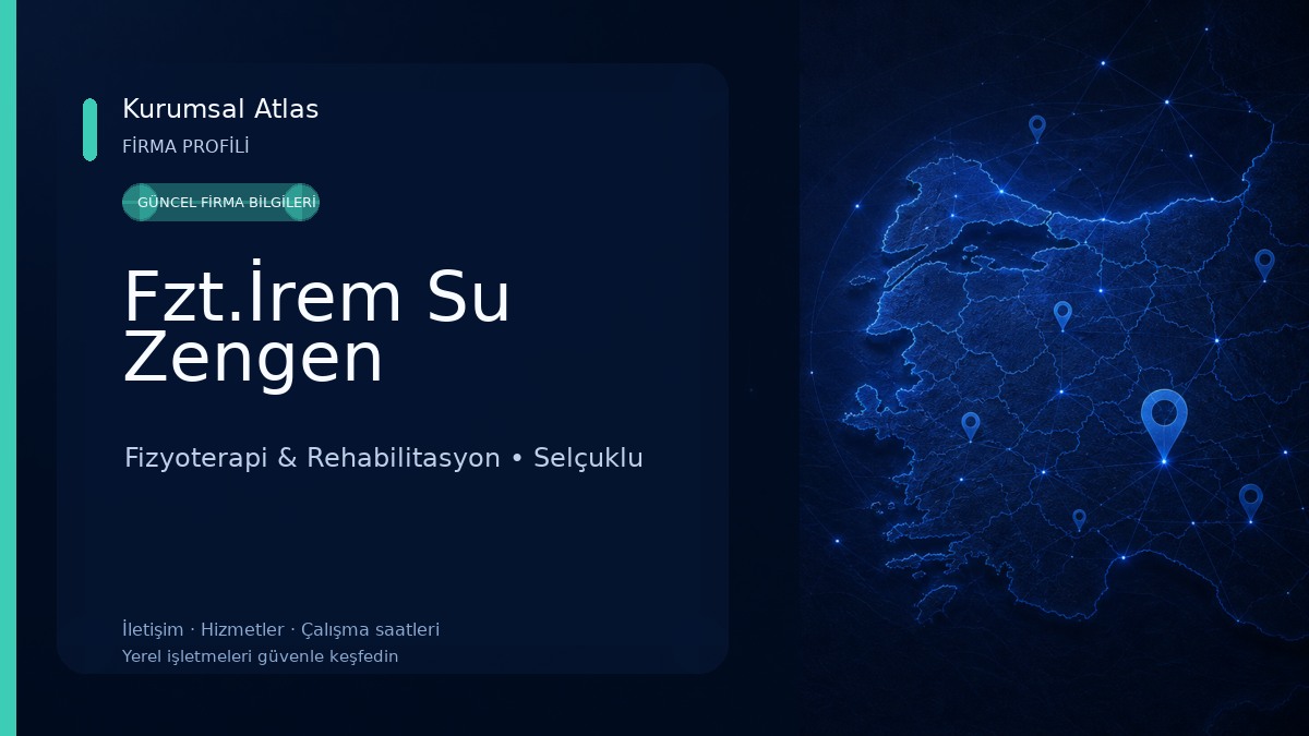 Fzt.İrem Su Zengen