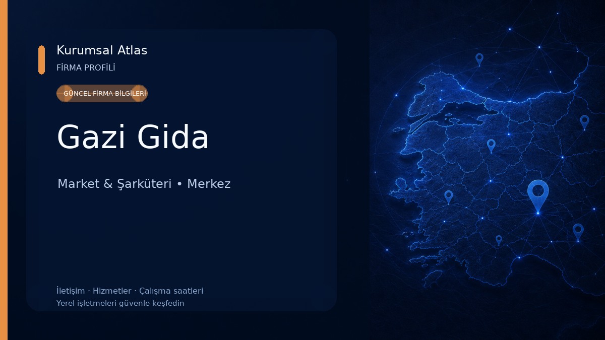 Gazi Gida