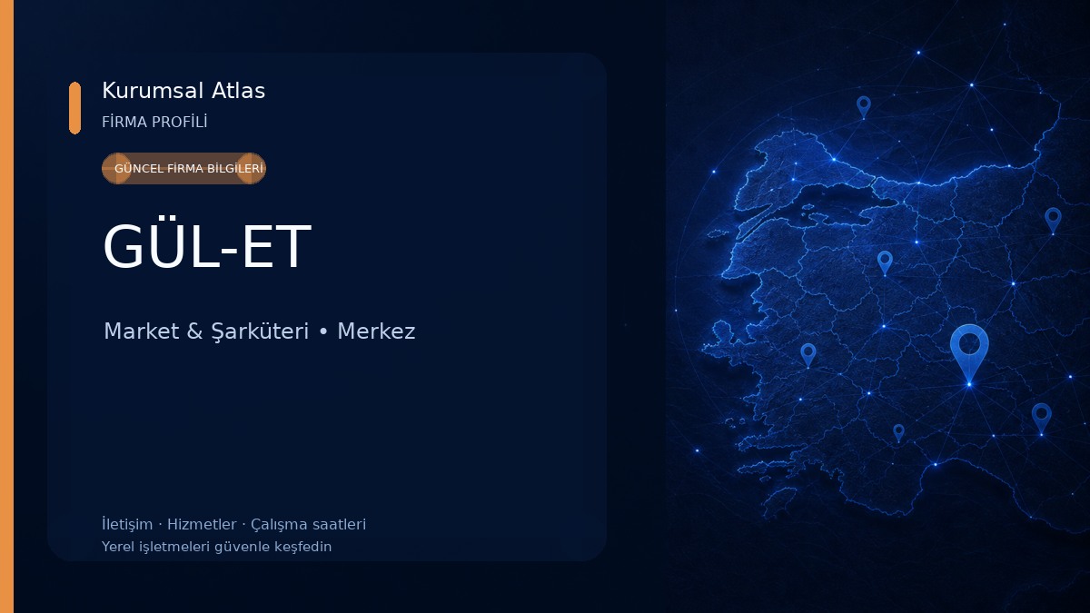 GÜL-ET Market & Şarküteri