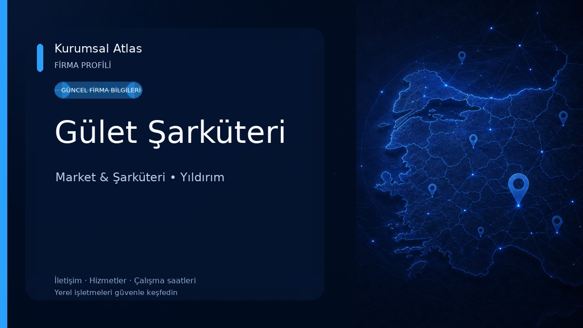 Gület Şarküteri Market & Şarküteri