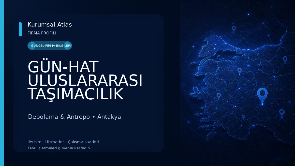 GÜN-HAT ULUSLARARASI TAŞIMACILIK 