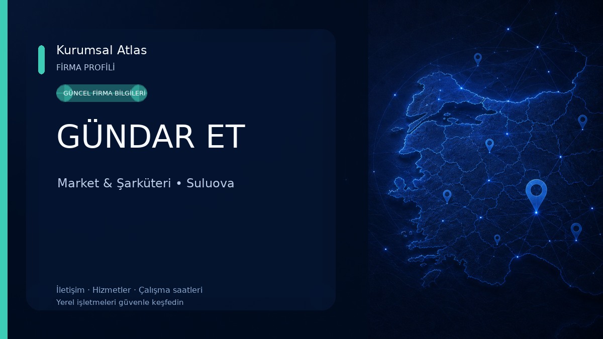 GÜNDAR ET