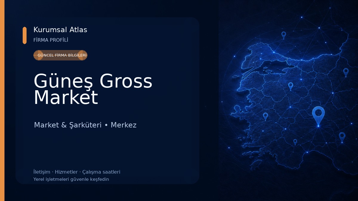 Güneş Gross Market