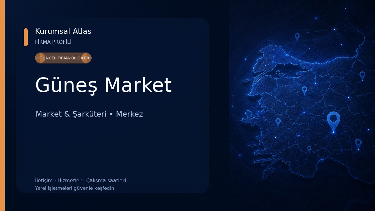 Güneş Market