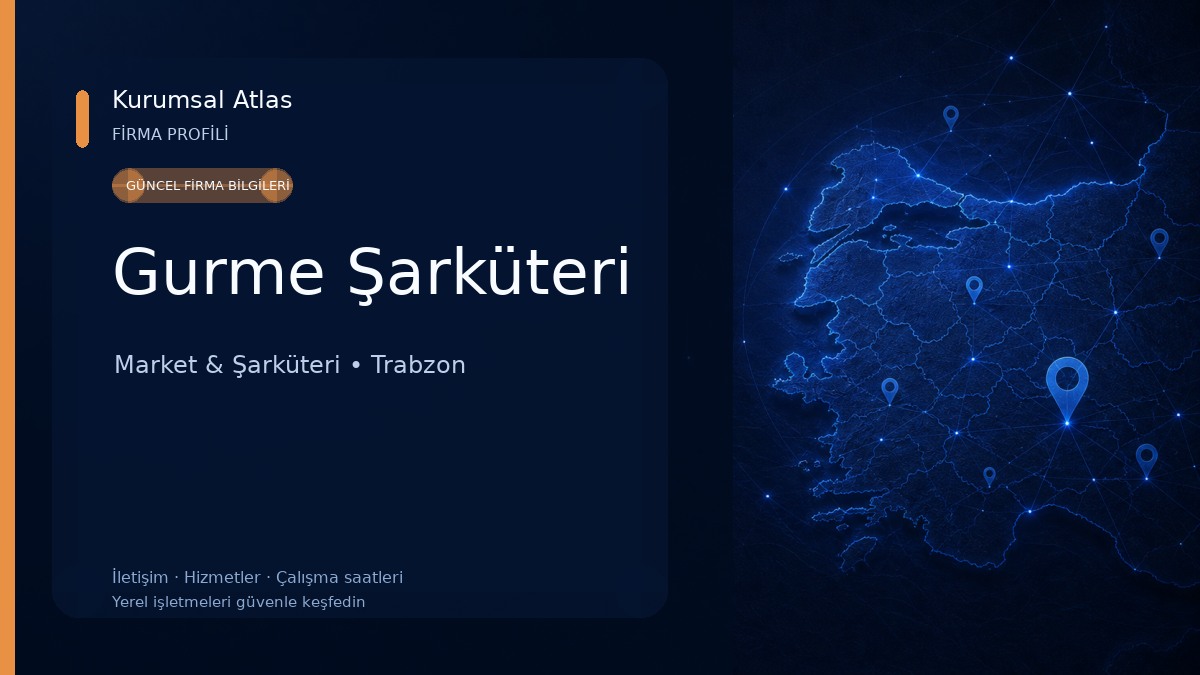 Gurme Şarküteri