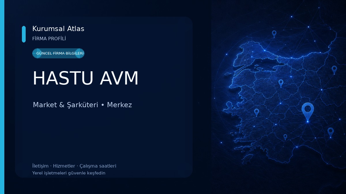 HASTU AVM
