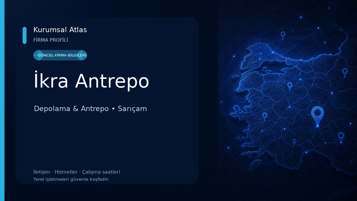 İkra Antrepo 