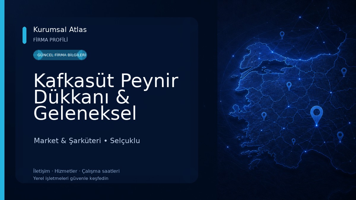 Kafkasüt Peynir Dükkanı & Geleneksel Market