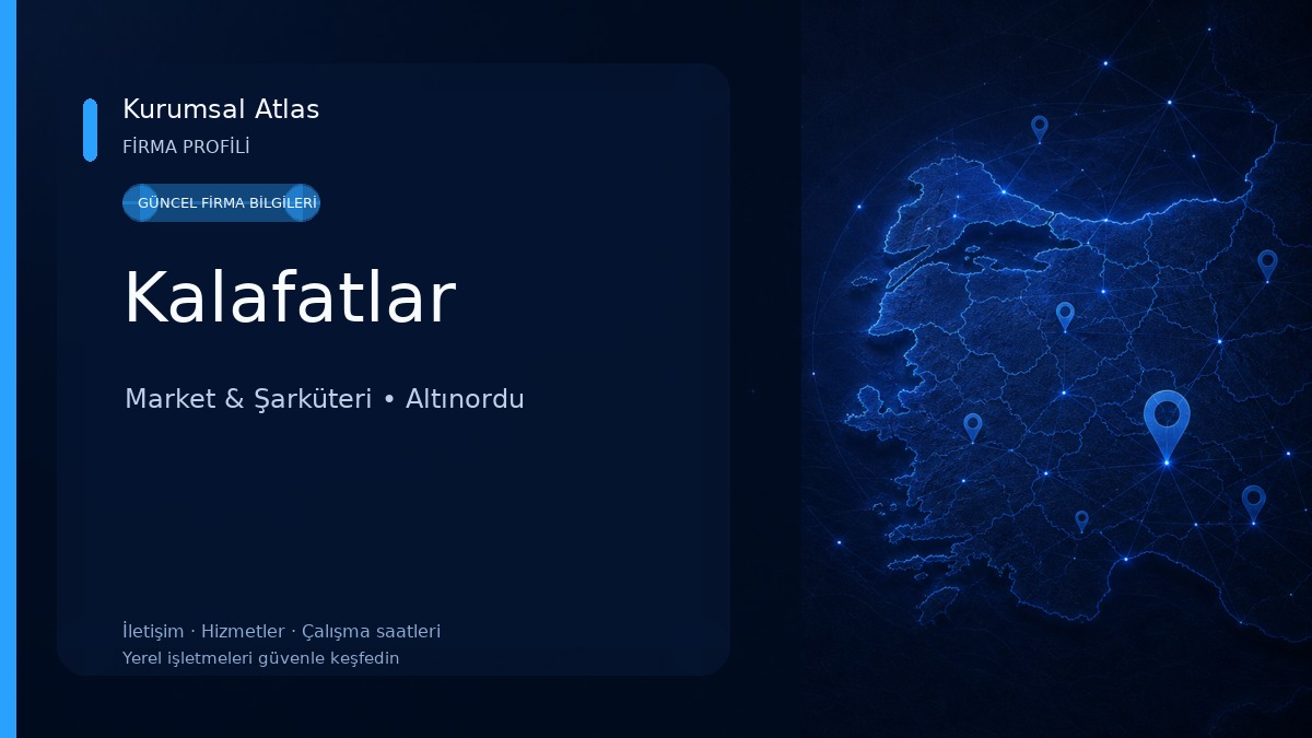 Kalafatlar