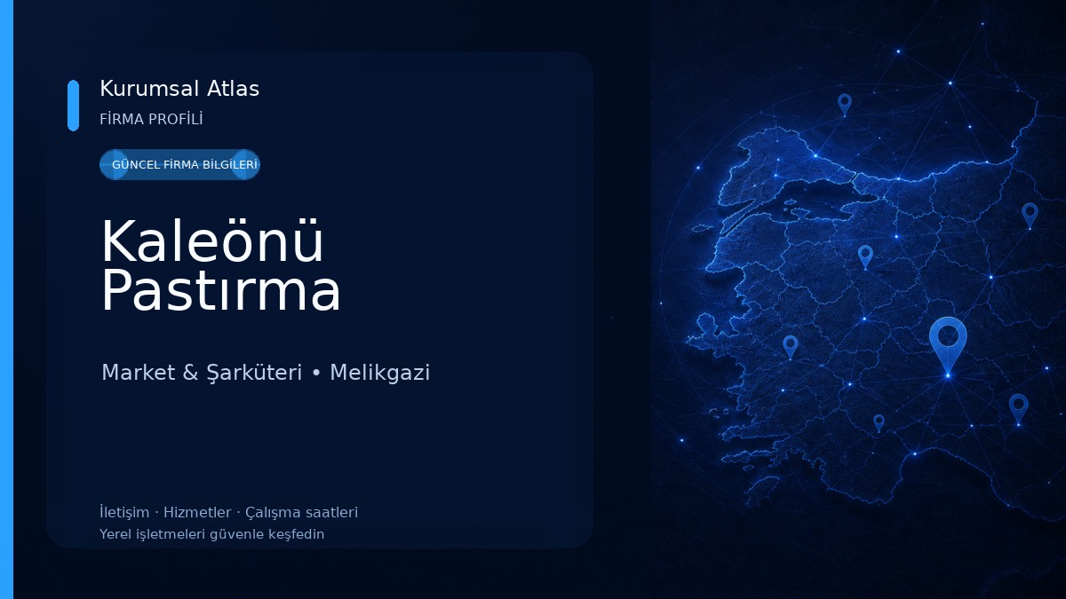 Kaleönü Pastırma