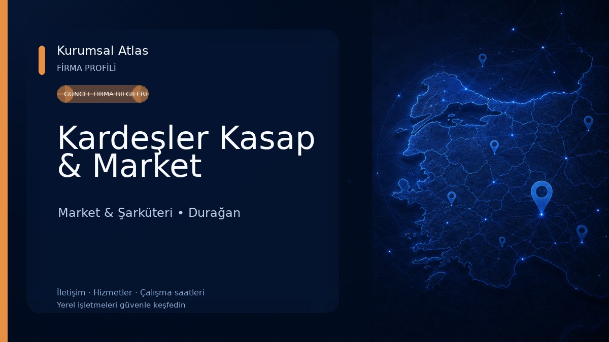Kardeşler Kasap & Market