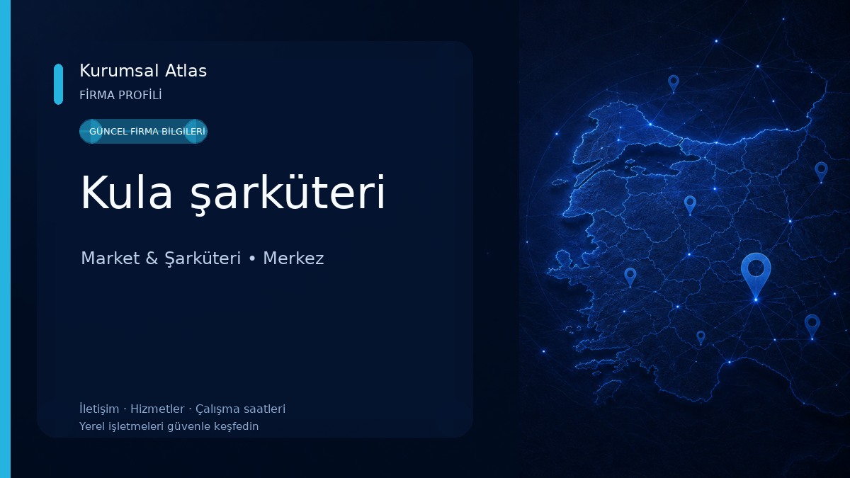 Kula şarküteri
