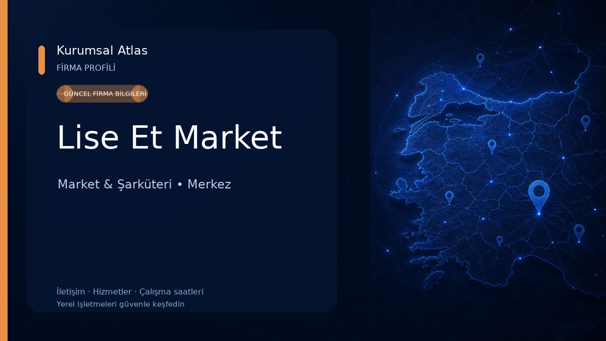 Lise Et Market