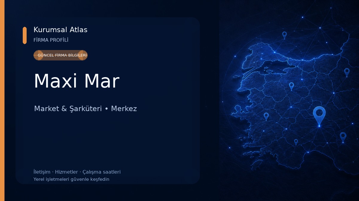 Maxi Mar