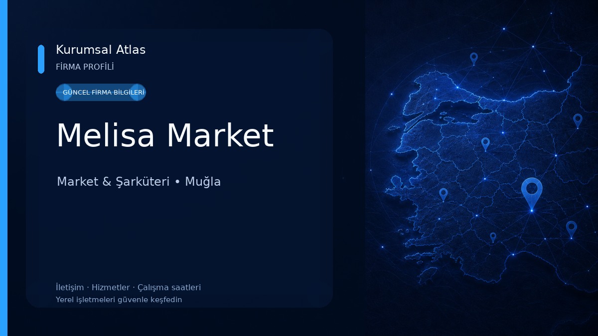 Melisa Market