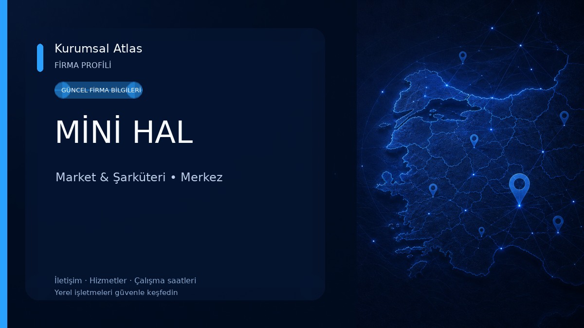 MİNİ HAL