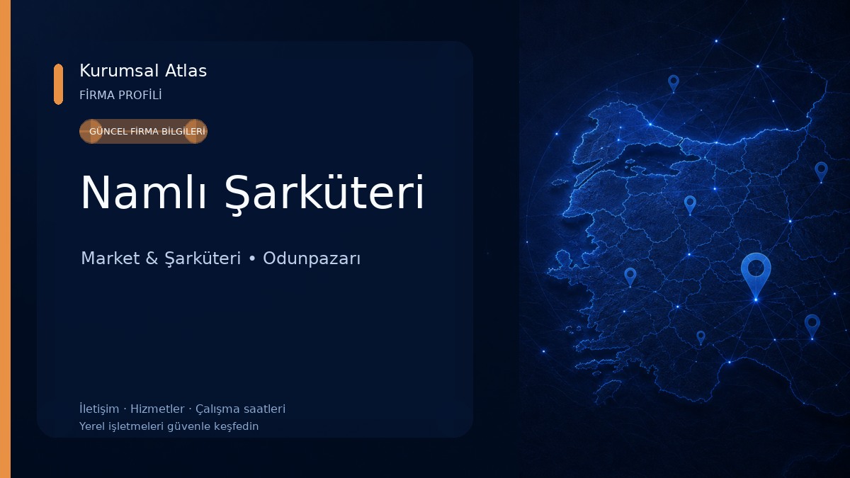 Namlı Şarküteri