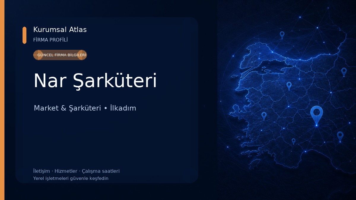 Nar Şarküteri Market & Şarküteri
