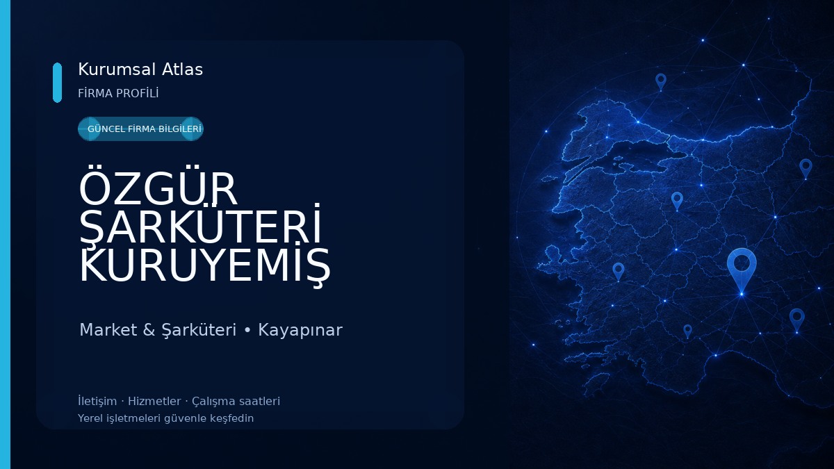 ÖZGÜR ŞARKÜTERİ KURUYEMİŞ KAHVALTI BAHARAT BAKLİYAT ŞEKERLEME SÜT VE SÜT ÜRÜNLERİ Market & Şarküteri