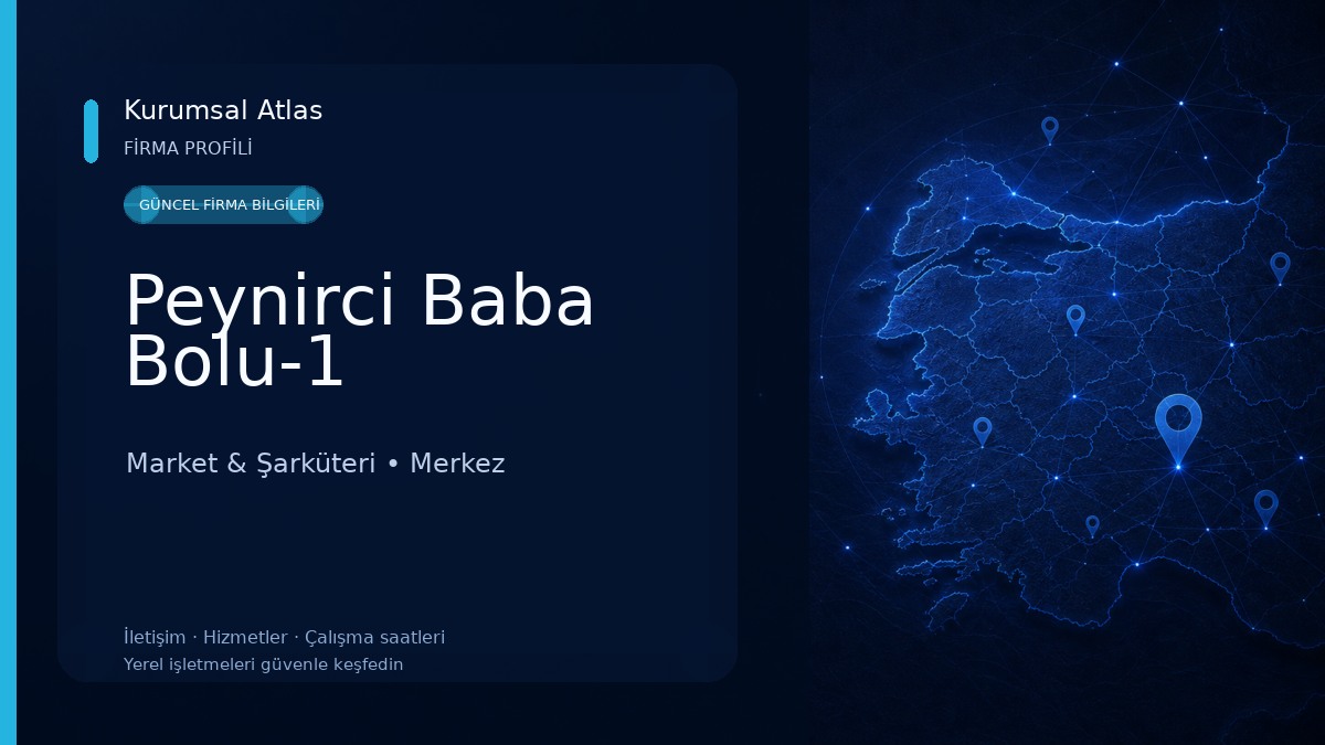 Peynirci Baba Bolu-1