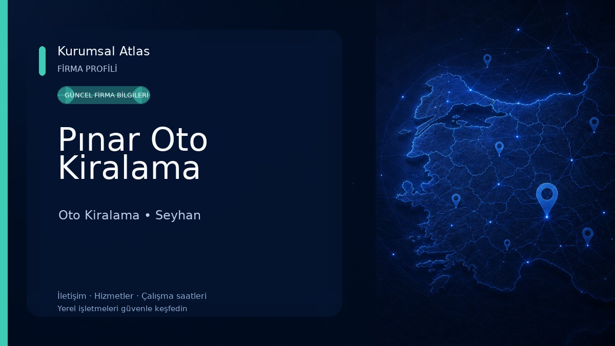 Pınar Oto Kiralama