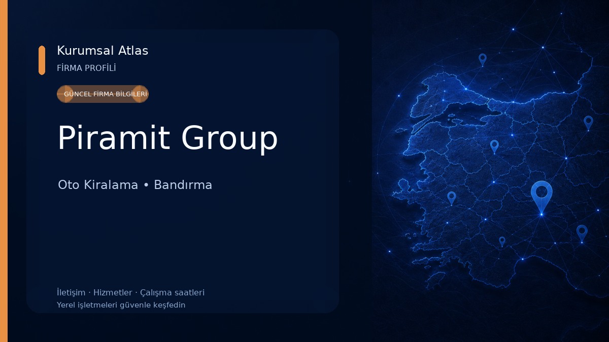 Piramit Group 