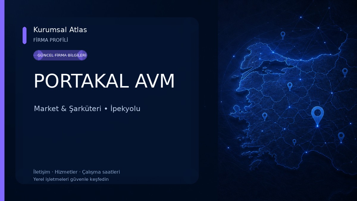 PORTAKAL AVM