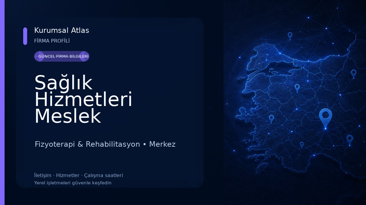 Sağlık Hizmetleri Meslek Yüksekokulu