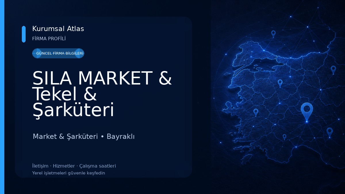SILA MARKET & Tekel & Şarküteri Market & Şarküteri